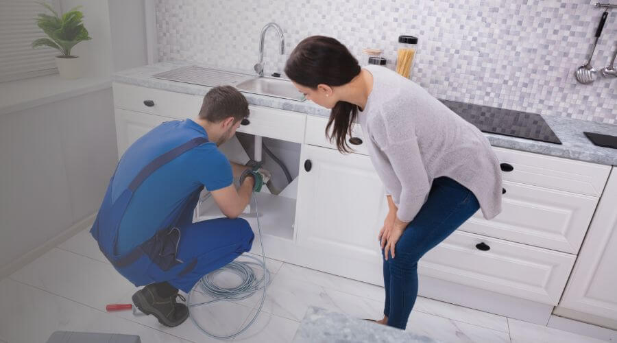 Local water heater installation in Wallingford, VT